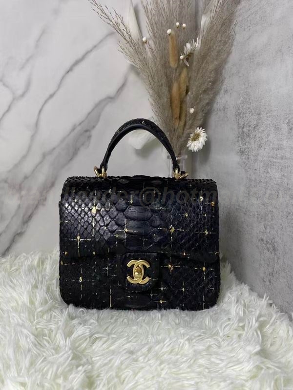 Chanel Handbags 124